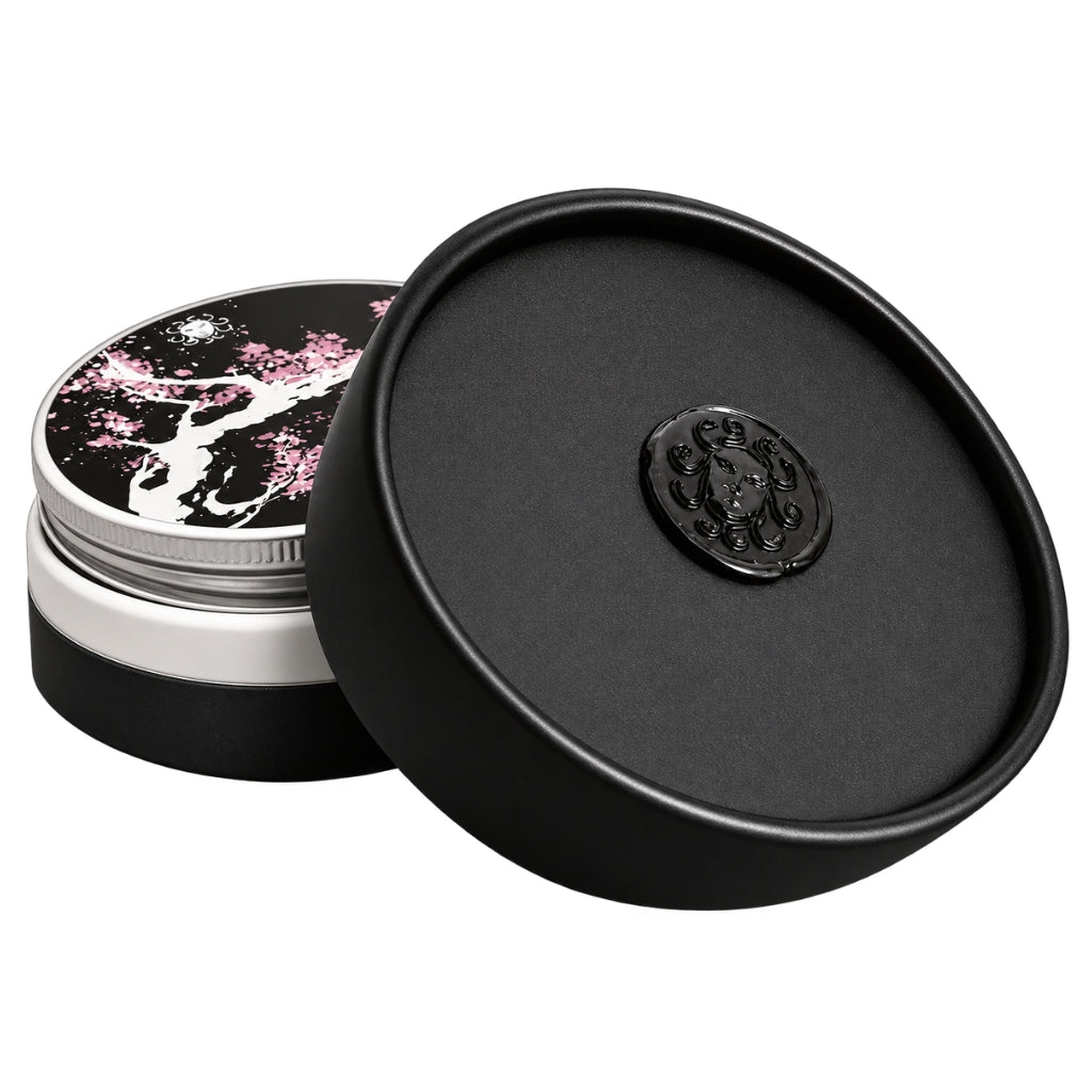 Ariana &amp; Evans Asian Plum Shaving Soap (5 oz, Ultima 2 Base)