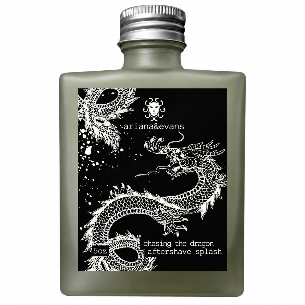 Ariana &amp; Evans Chasing the Dragon Aftershave Splash (5 oz)