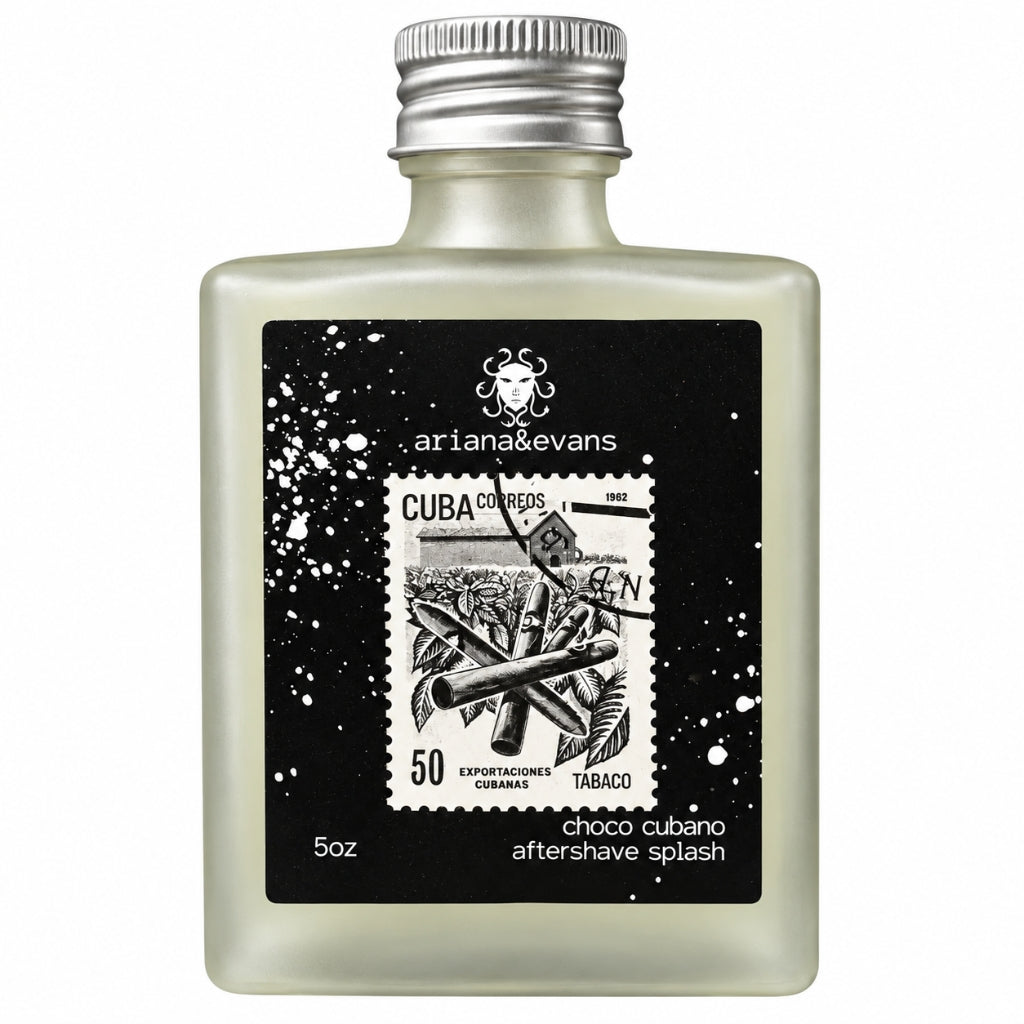 Ariana &amp; Evans Choco Cubano Aftershave Splash (5 oz)