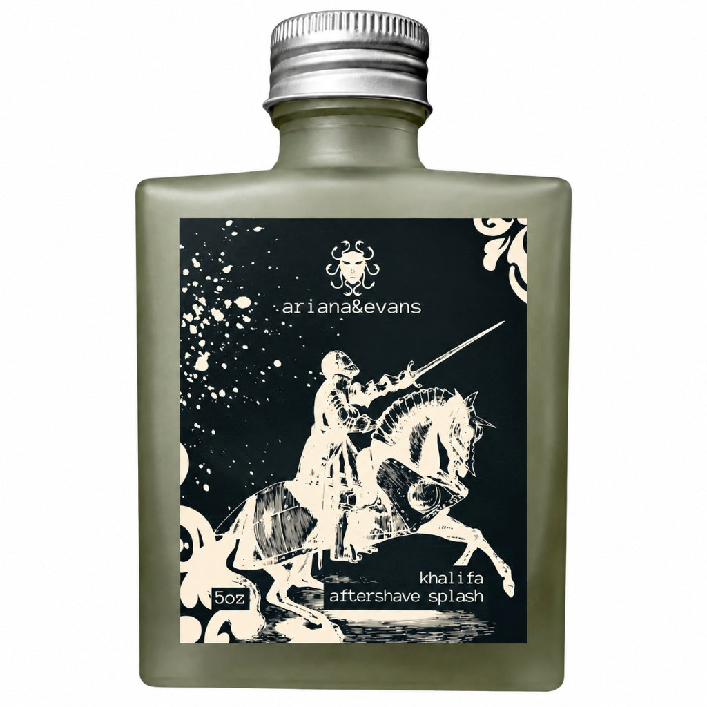 Ariana &amp; Evans Khalifa Aftershave Splash (5 oz)