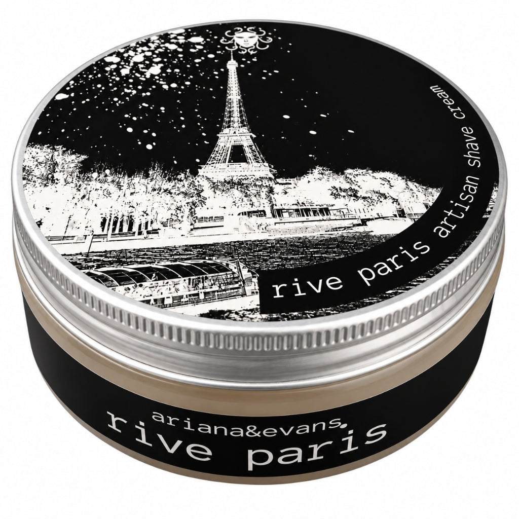 Ariana &amp; Evans Rive Paris Shaving Cream (6 oz)