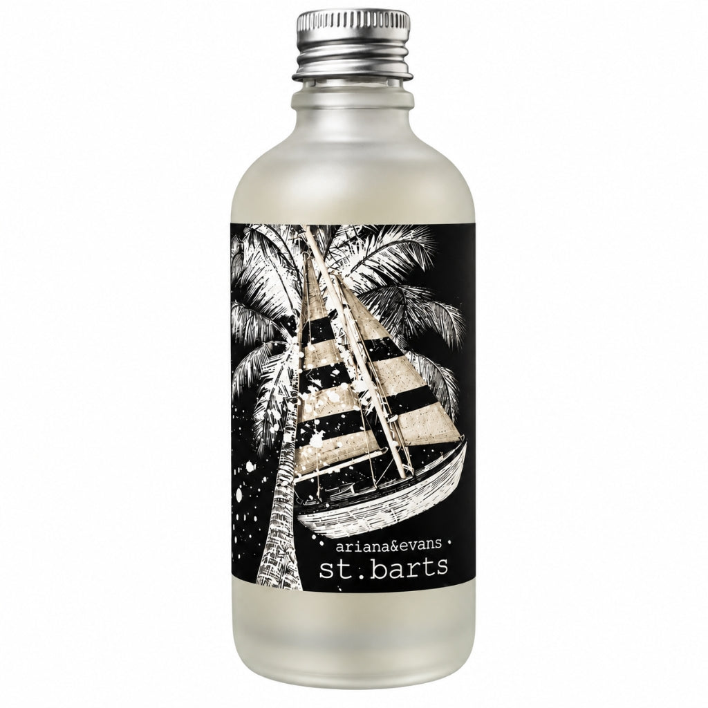 Ariana &amp; Evans St. Barts Aftershave Splash (3.5 oz)