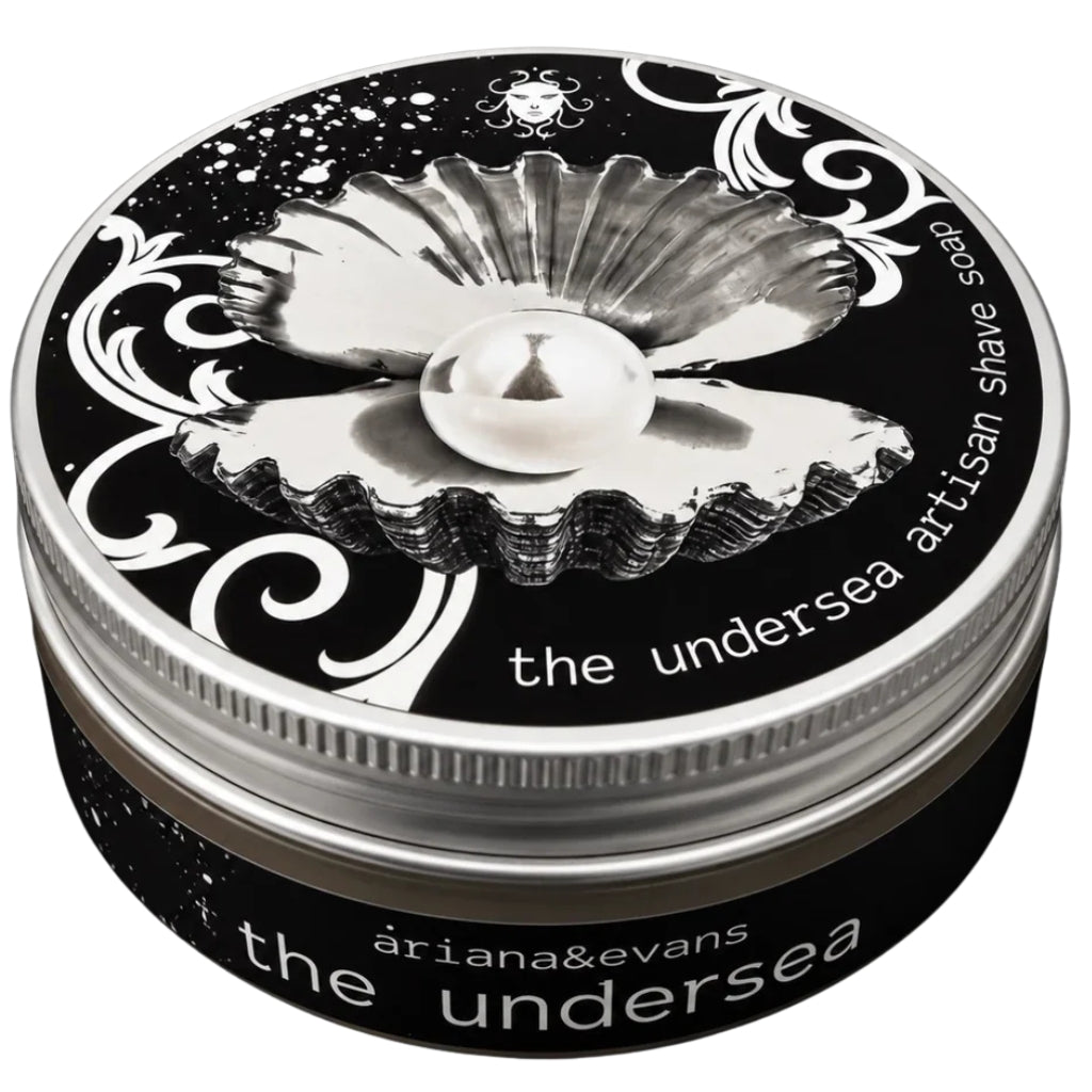 Ariana &amp; Evans The Undersea Shaving Soap (5 oz, Ultima 2 Base)