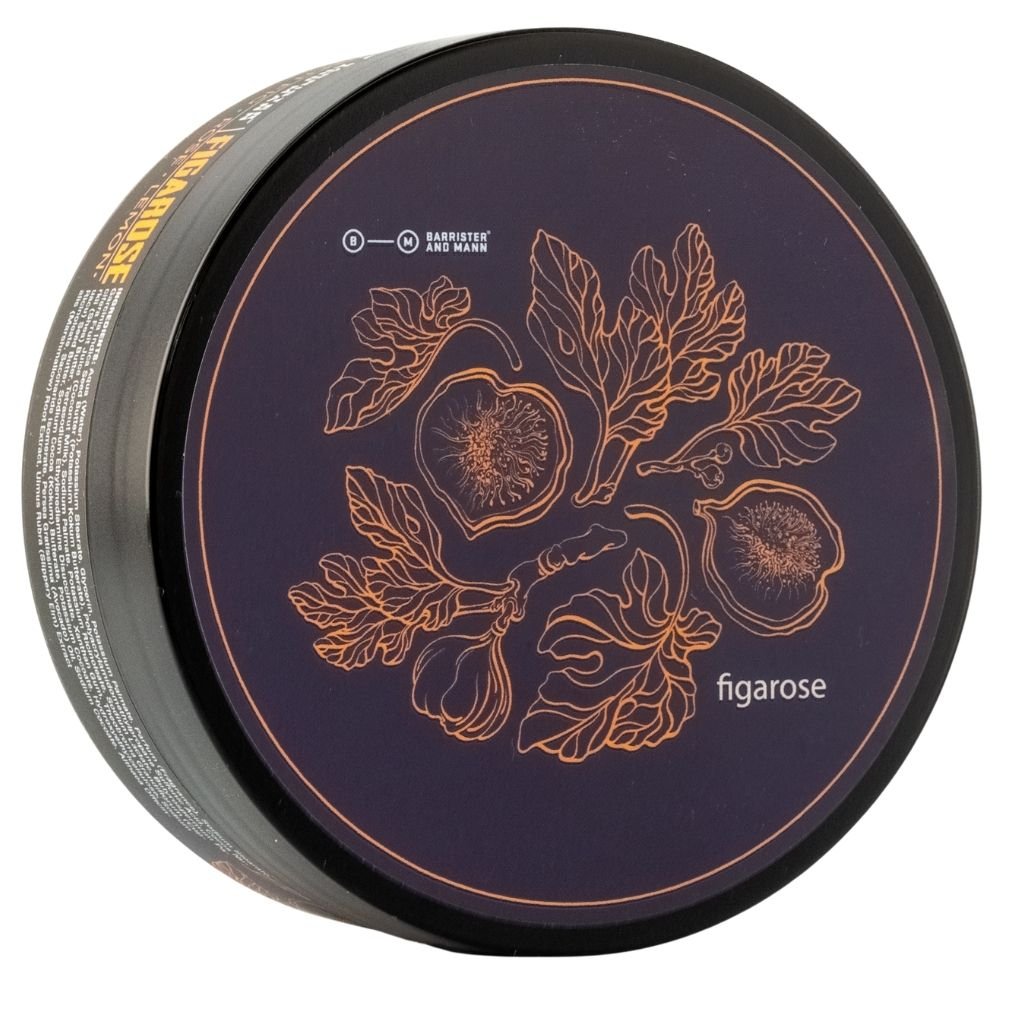 Barrister and Mann Figarose Shaving Soap (Omnibus Base)
