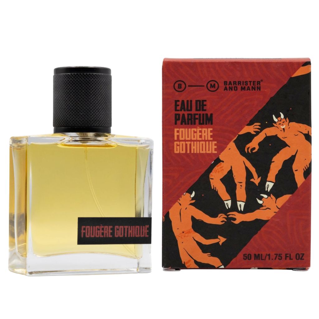 Barrister and Mann Fougère Gothique Eau de Parfum, 50 ml