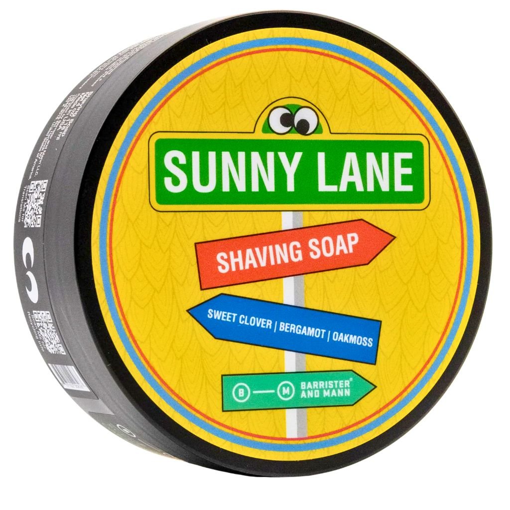 Barrister and Mann Sunny Lane Shaving Soap (Omnibus Base)
