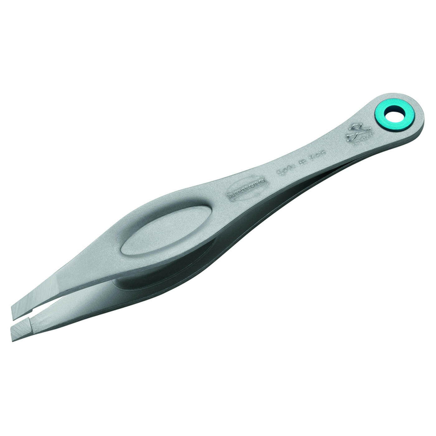 Premax Ringlock Angled Tweezers