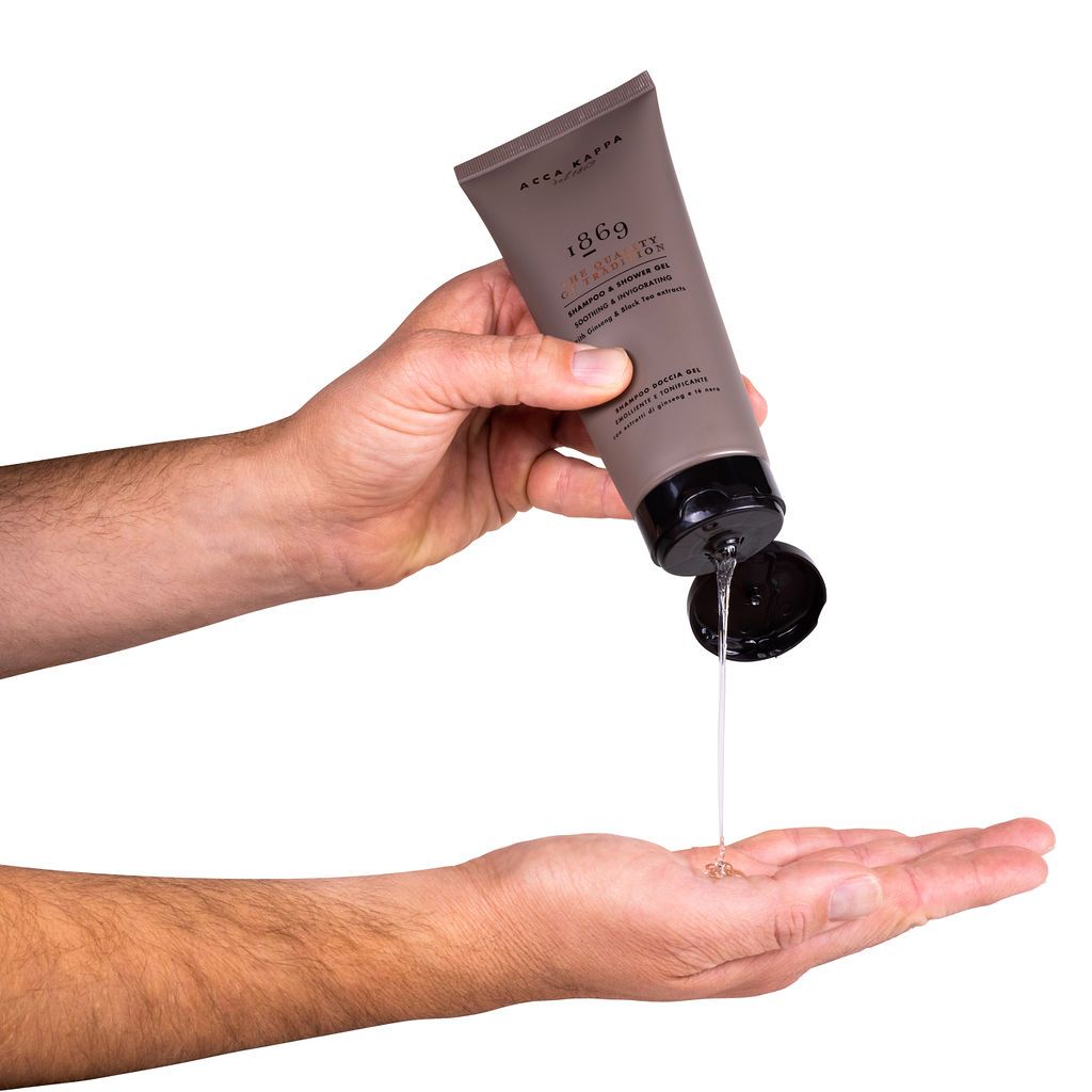Acca Kappa 1869 Shampoo &amp; Shower Gel