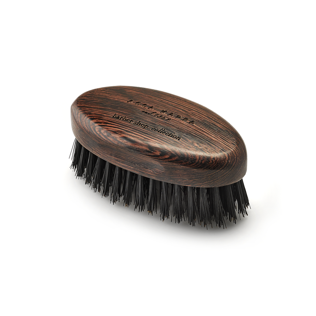 Acca Kappa Wenge Wood Beard Brush