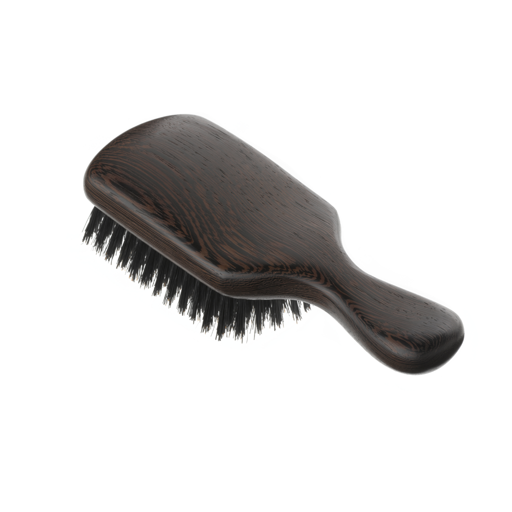 Acca Kappa Wenge Wood Club Style Brush