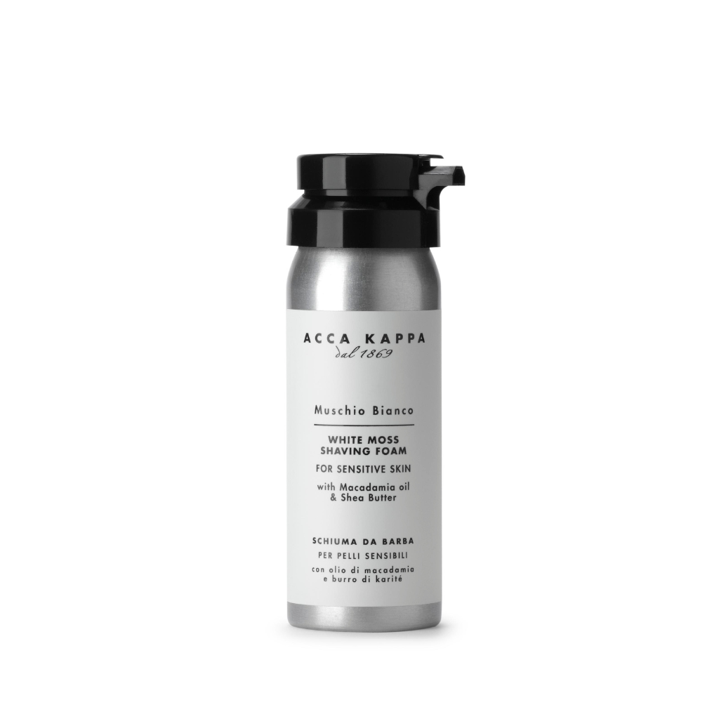 Acca Kappa White Moss Shave Foam (Vegan Friendly)