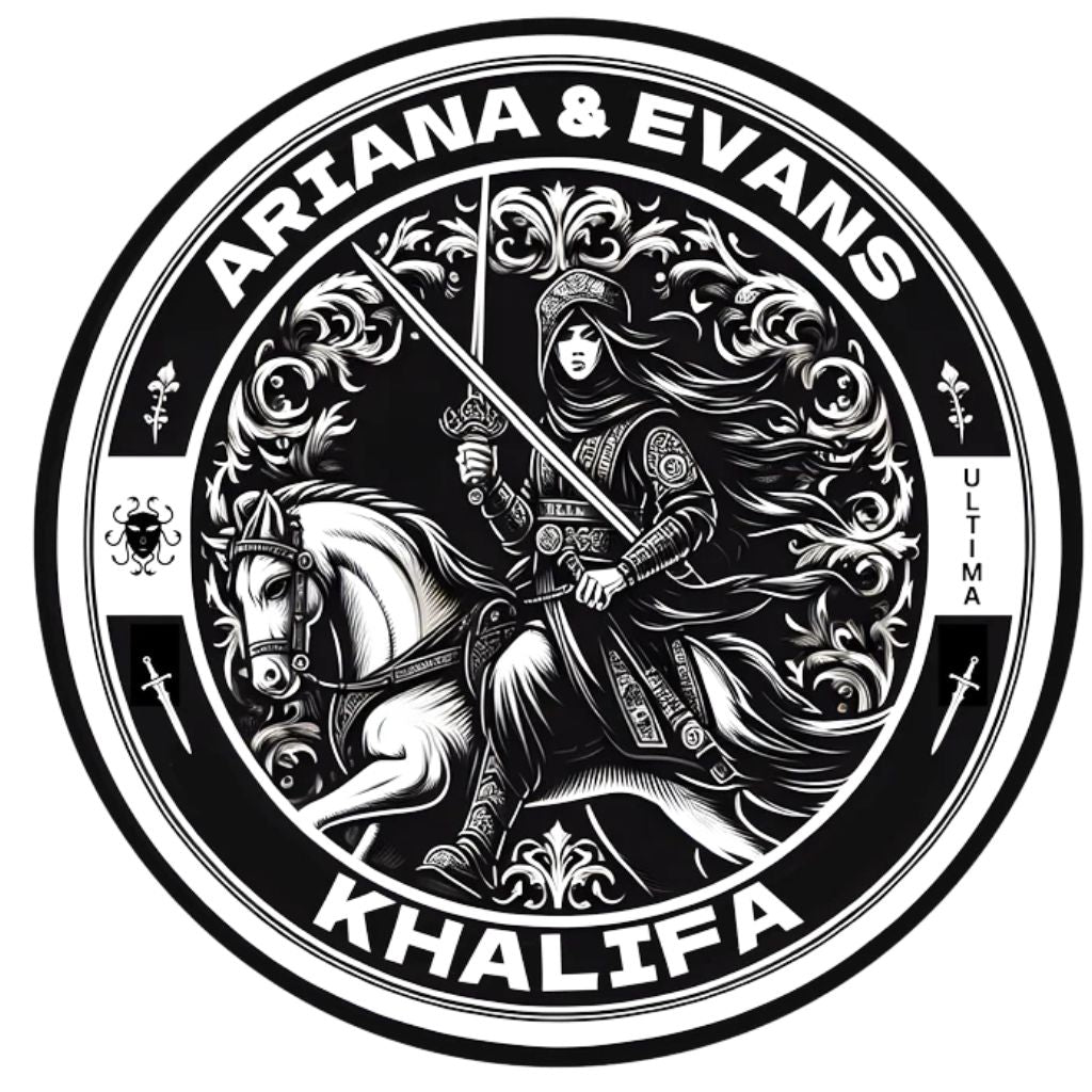 Ariana & Evans Khalifa Shaving Soap