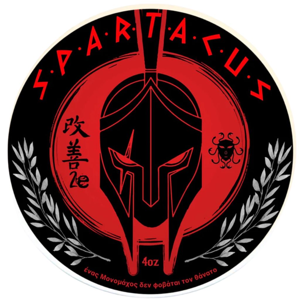 Ariana & Evans Spartacus Shaving Soap (Kaizen 2e Base)