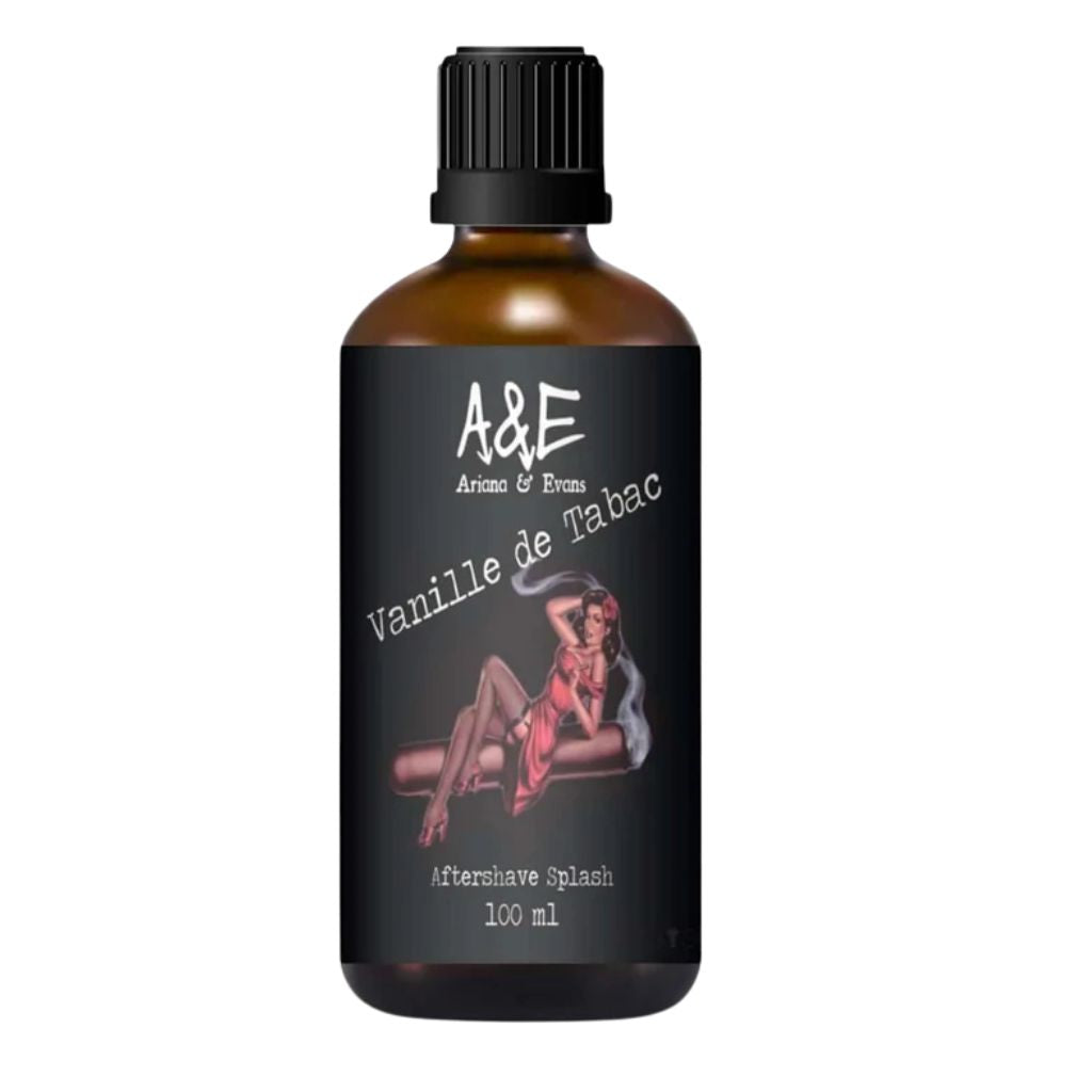 Ariana &amp; Evans Vanille de Tabac Aftershave Splash