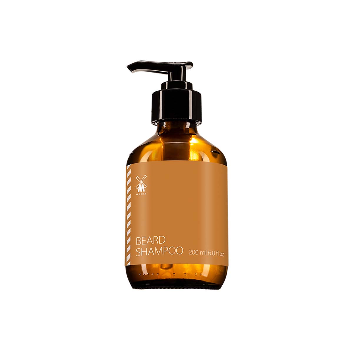 Mühle Beard Shampoo 200ml - Grown Man Shave