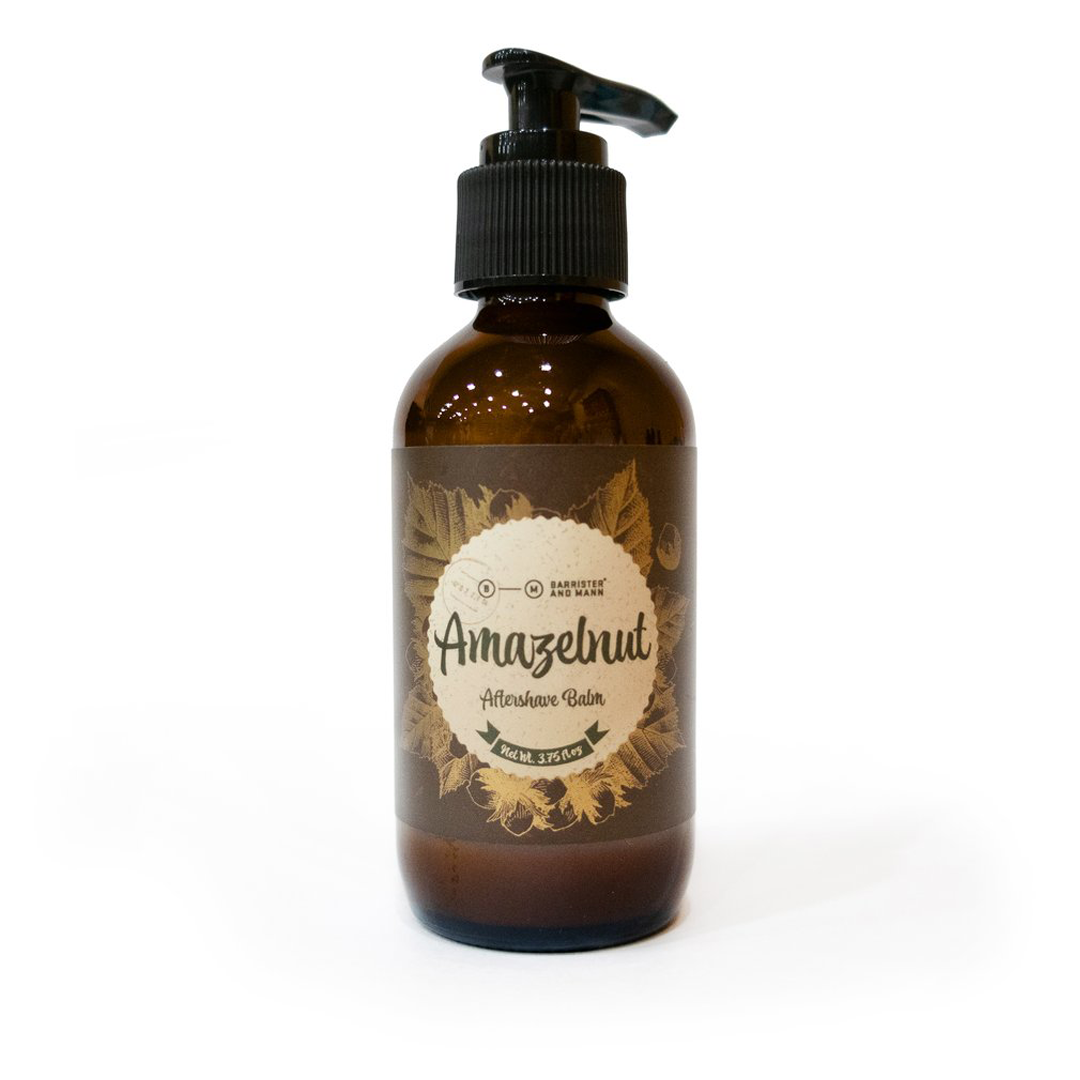 Barrister and Mann Amazelnut Aftershave Balm