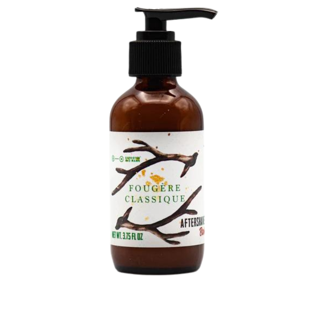 Barrister and Mann Fougère Classique Aftershave Balm.