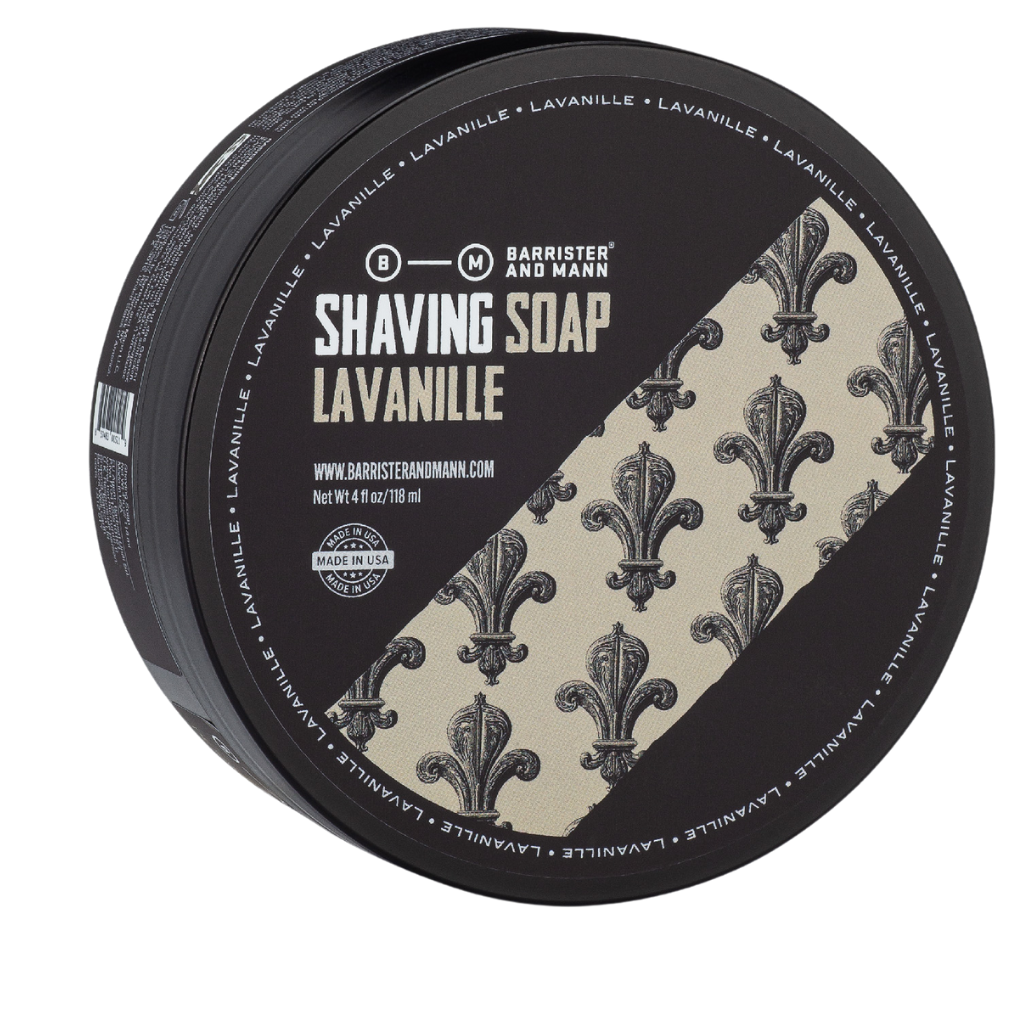 Barrister and Mann Lavanille Shaving Soap (Omnibus Base)