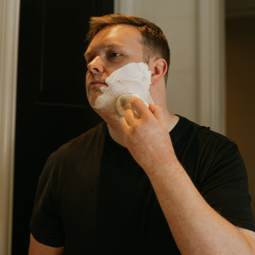 Barrister and Mann Red Letter Day Shaving Soap (Omnibus Base).