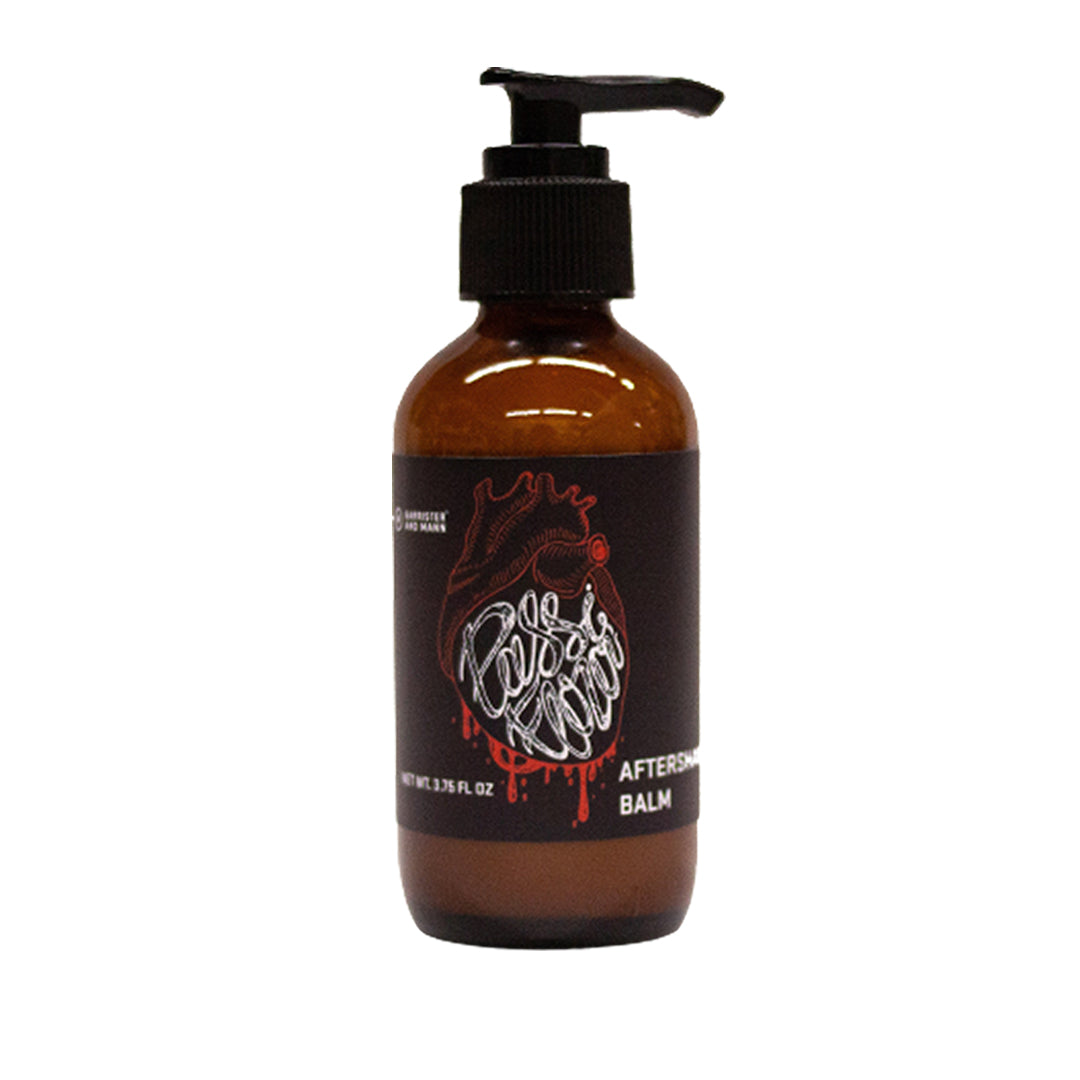 Barrister and Mann Passiflora Aftershave Balm.