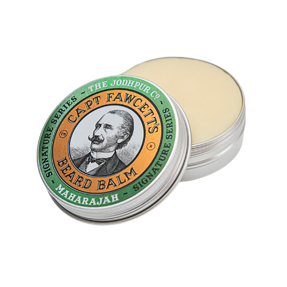 Captain Fawcett Maharajah Beard Balm (60ml).
