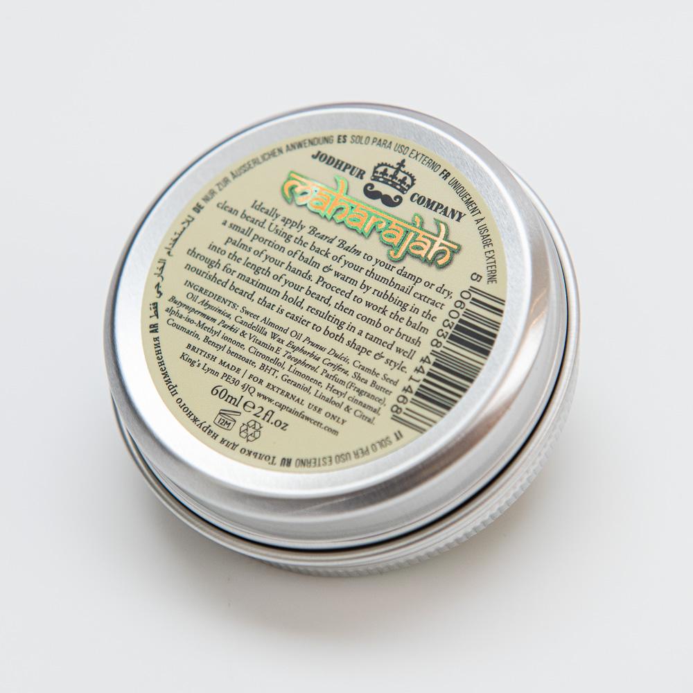 Captain Fawcett Maharajah Beard Balm (60ml).