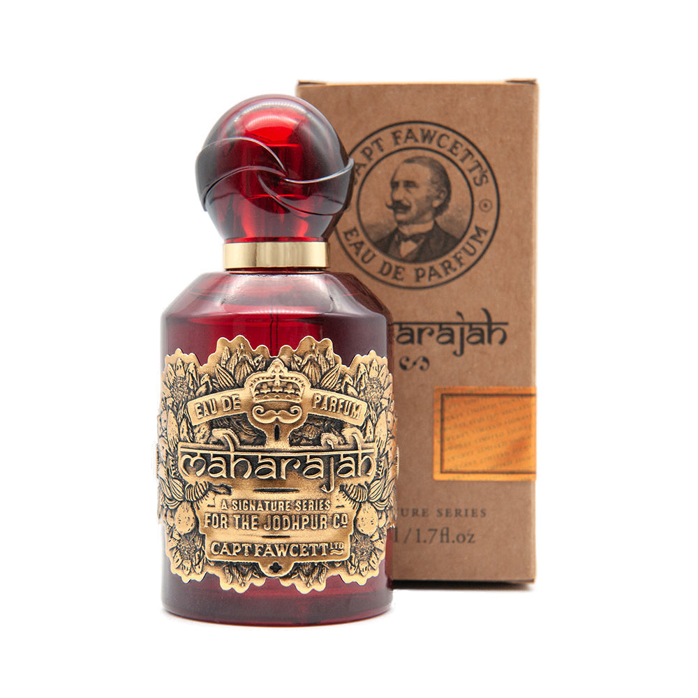 Captain Fawcett Maharajah Eau De Parfum (50ml).