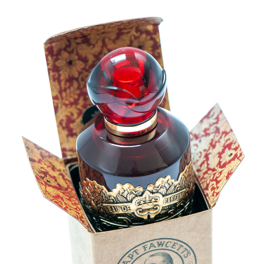 Captain Fawcett Maharajah Eau De Parfum (50ml).