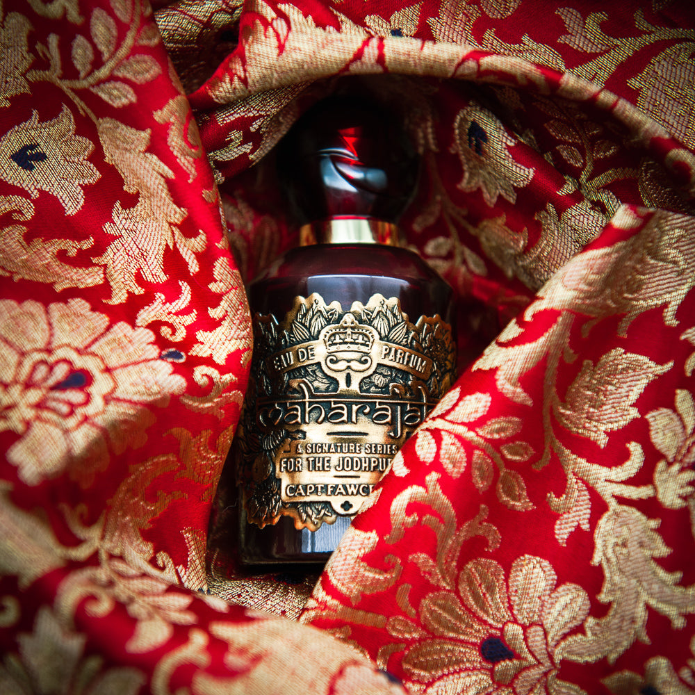 Captain Fawcett Maharajah Eau De Parfum (50ml).