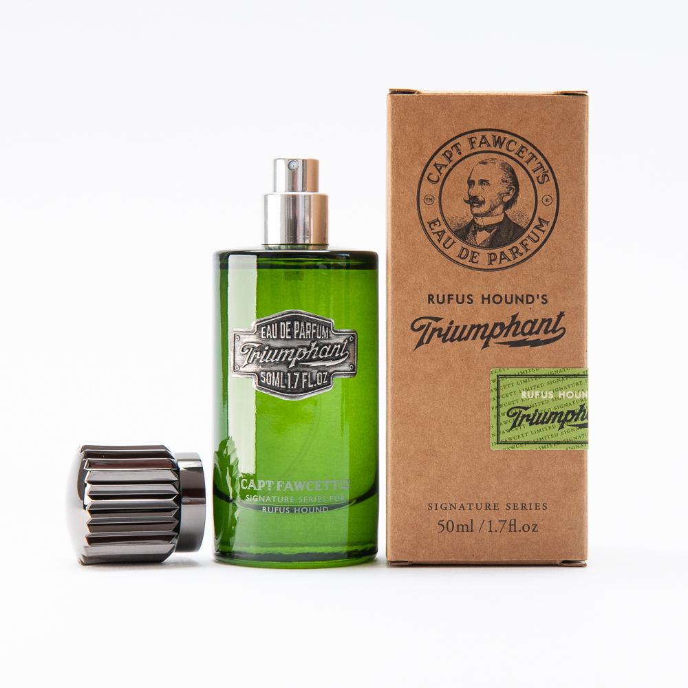Captain Fawcett Rufus Hounds Triumphant Eau De Parfum (50ml).