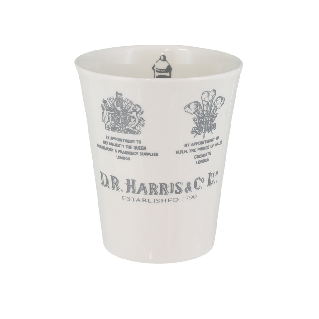 D.R. Harris Earthenware Toothbrush Holder