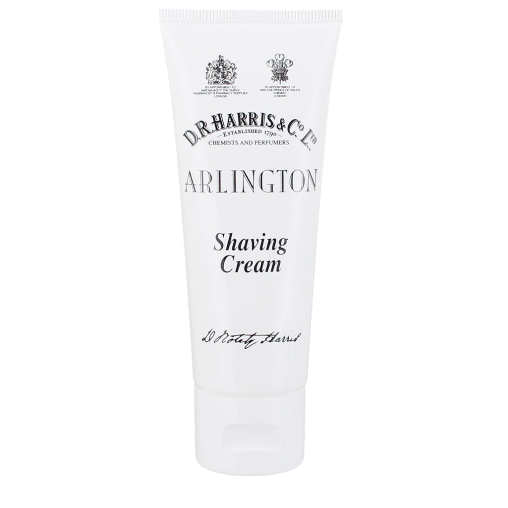 D.R. Harris Arlington Shaving Cream Tube 2.65 oz