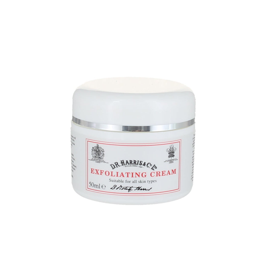 D.R. Harris Exfoliating Cream