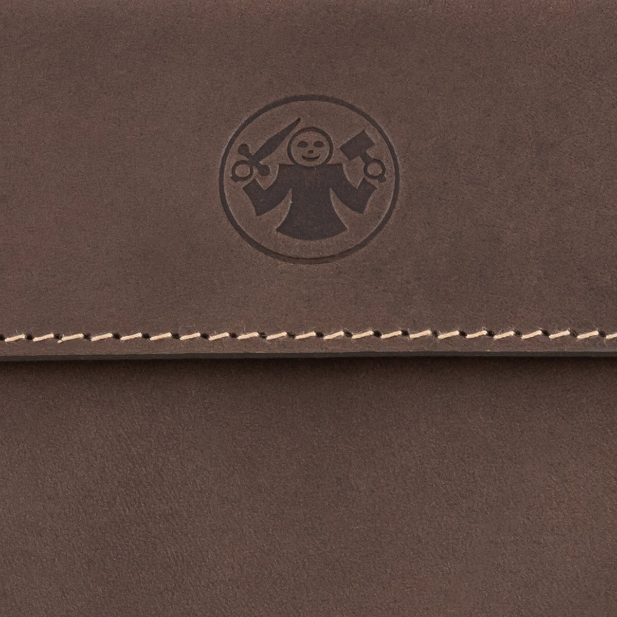 Dovo Manicure Set R Sat with 3 Scissors - Khaki - Grown Man Shave