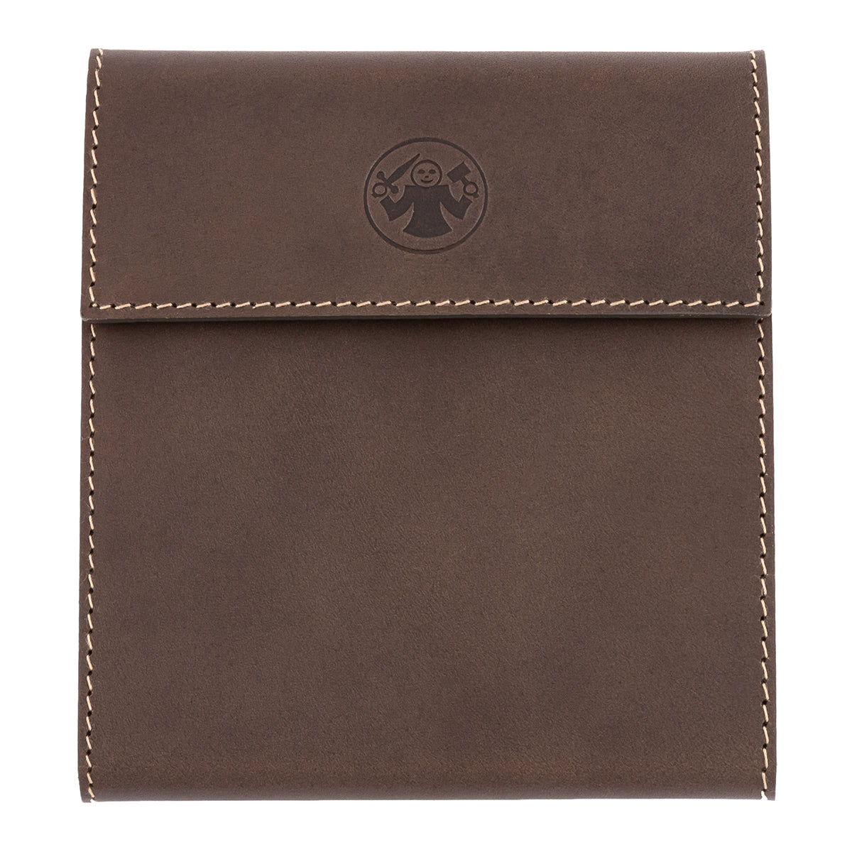 Dovo Manicure Set R Sat with 3 Scissors - Khaki - Grown Man Shave