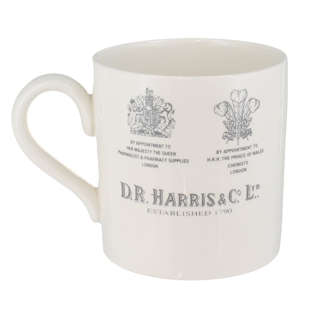 D.R. Harris 225th Anniversary Earthenware Centenary Mug