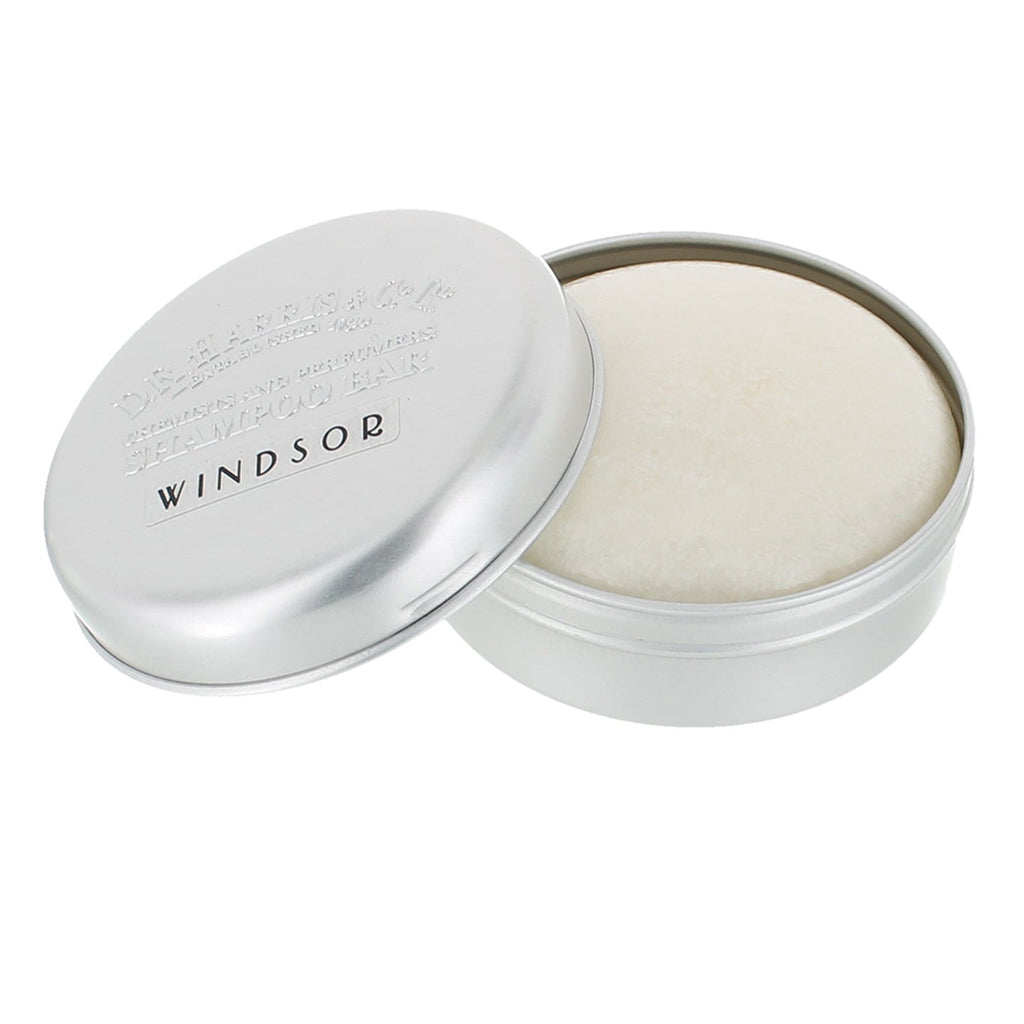 DR Harris &amp; Co Windsor Shampoo Bar (50g).