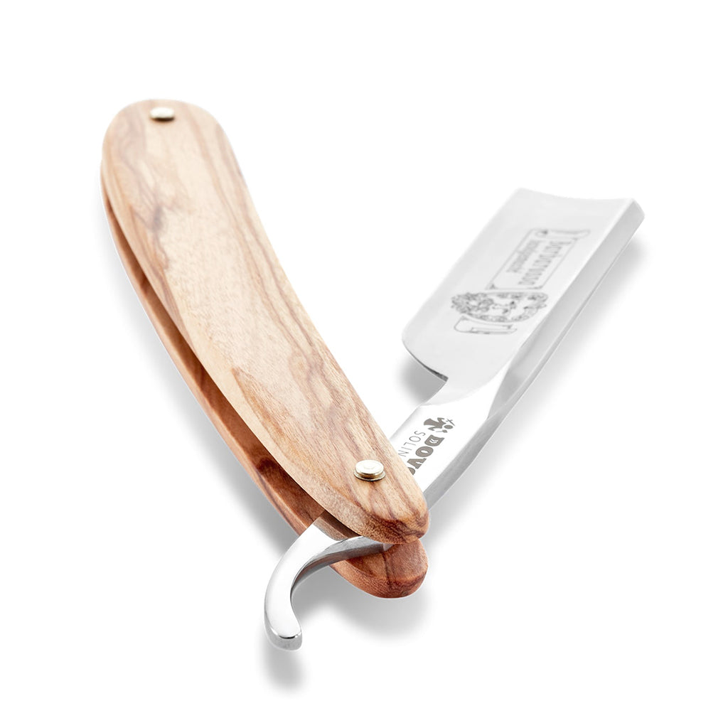 Dovo Barbarossa Straight Razor 5/8