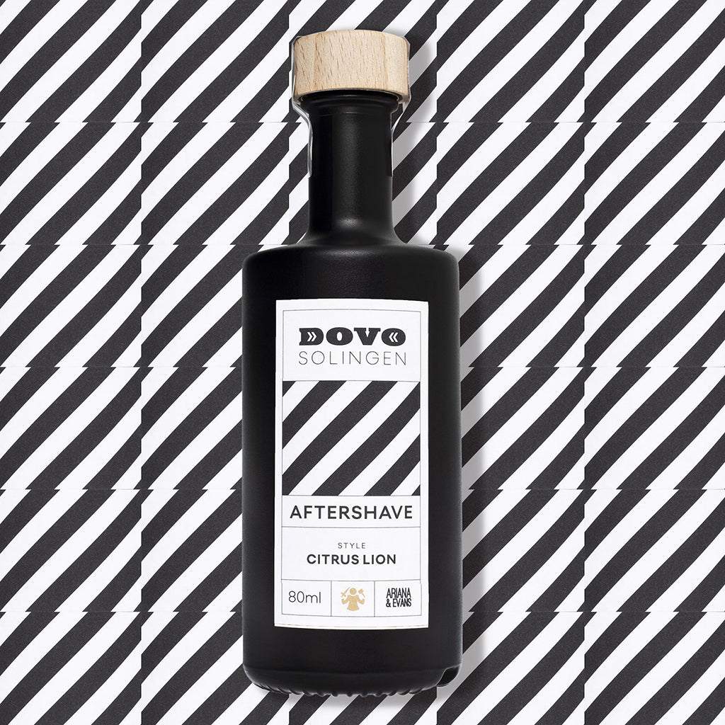 Dovo Citrus Lion Aftershave 80 ml.