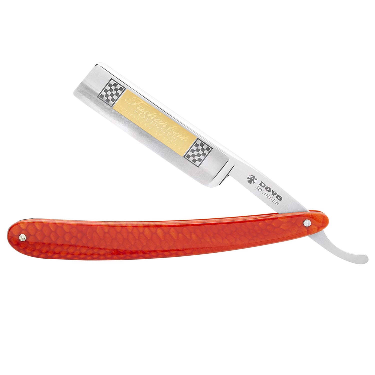 Dovo Facharbeit Straight Razor 6/8