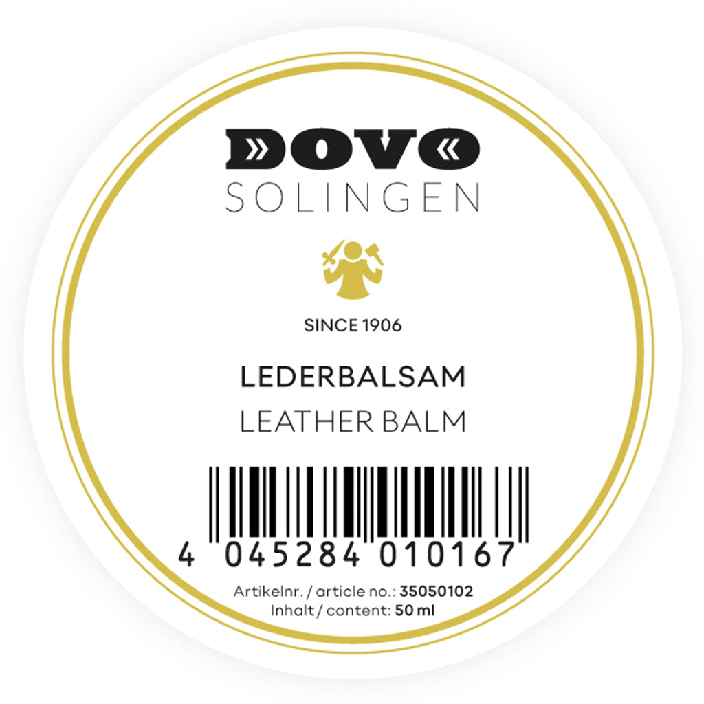 Dovo Leather Balm 515