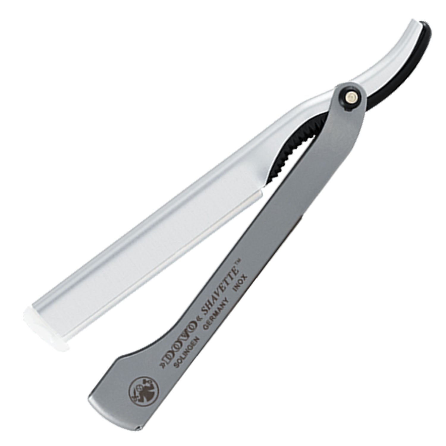 Dovo Shavette With Aluminum Handle.