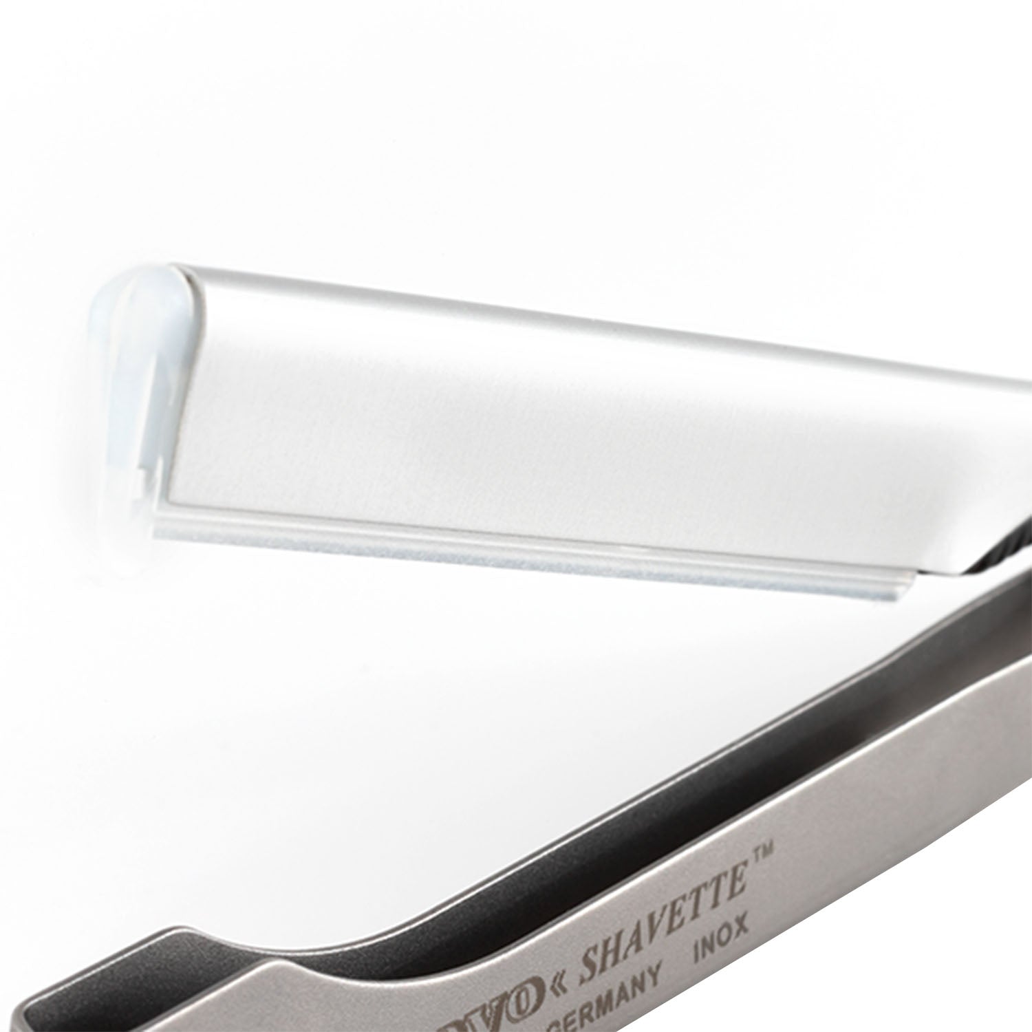 Dovo Shavette With Aluminum Handle.