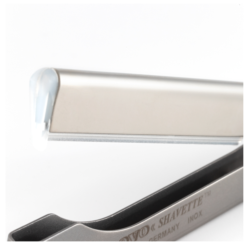 Dovo Shavette Stainless Stainless Steel