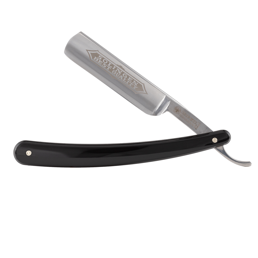 Dovo Solingen Best Quality 100 5/8&quot; Carbon Steel Straight Razor