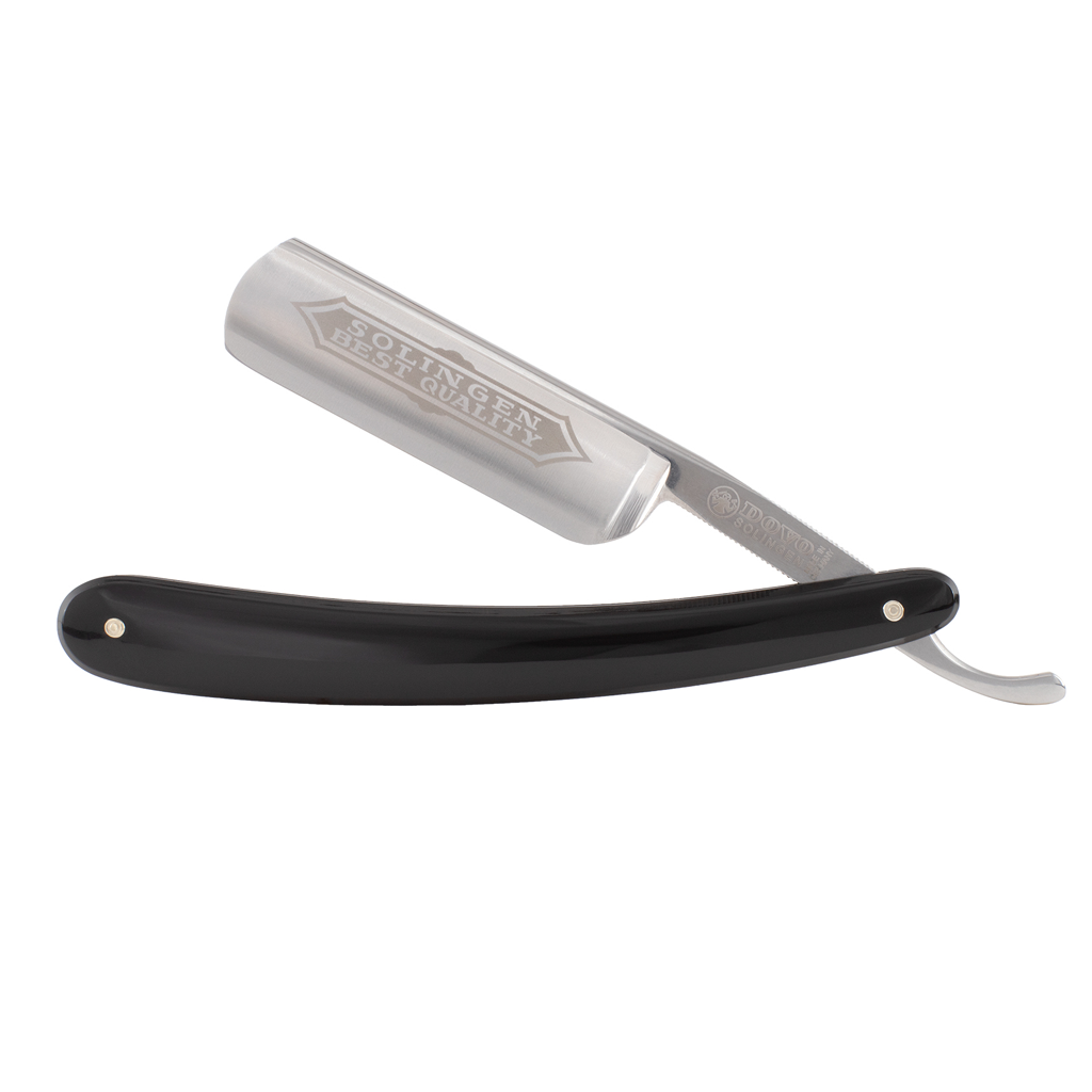 Dovo Solingen Best Quality 100 6/8&quot; Carbon Steel Straight Razor 