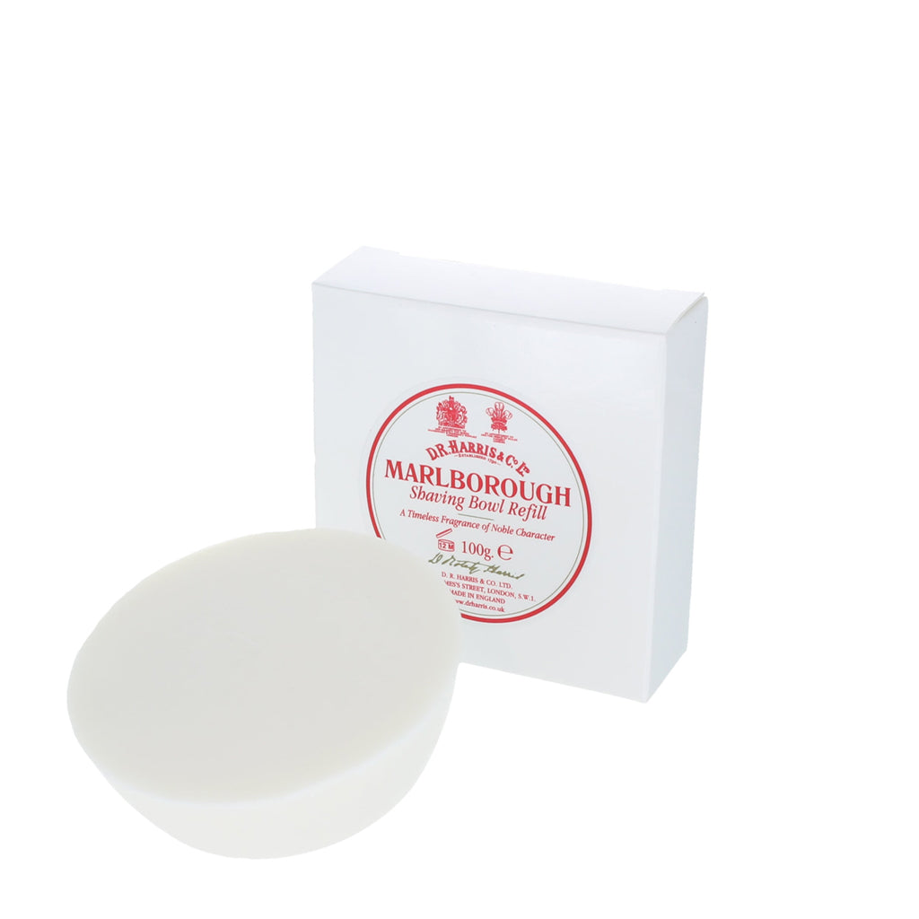 Dr. Harris Marlborough Shaving Bowl RefillD.R. Harris &amp; Co Marlborough Shaving Bowl Refill 100g