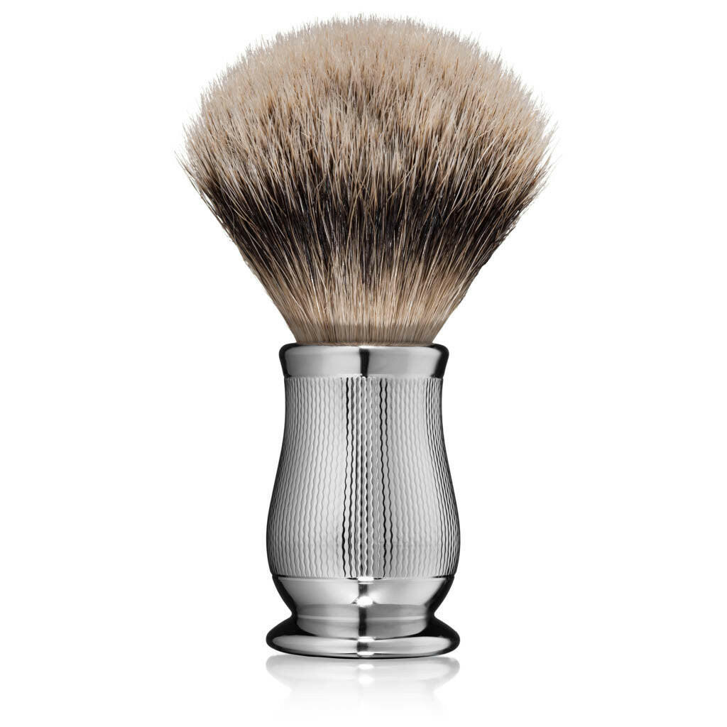 Edwin Jagger Chatsworth Barley Super Badger Shaving Brush