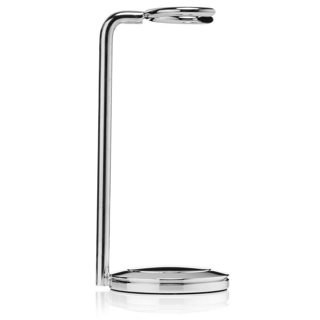 Edwin Jagger Chrome Plated Shaving Brush Stand