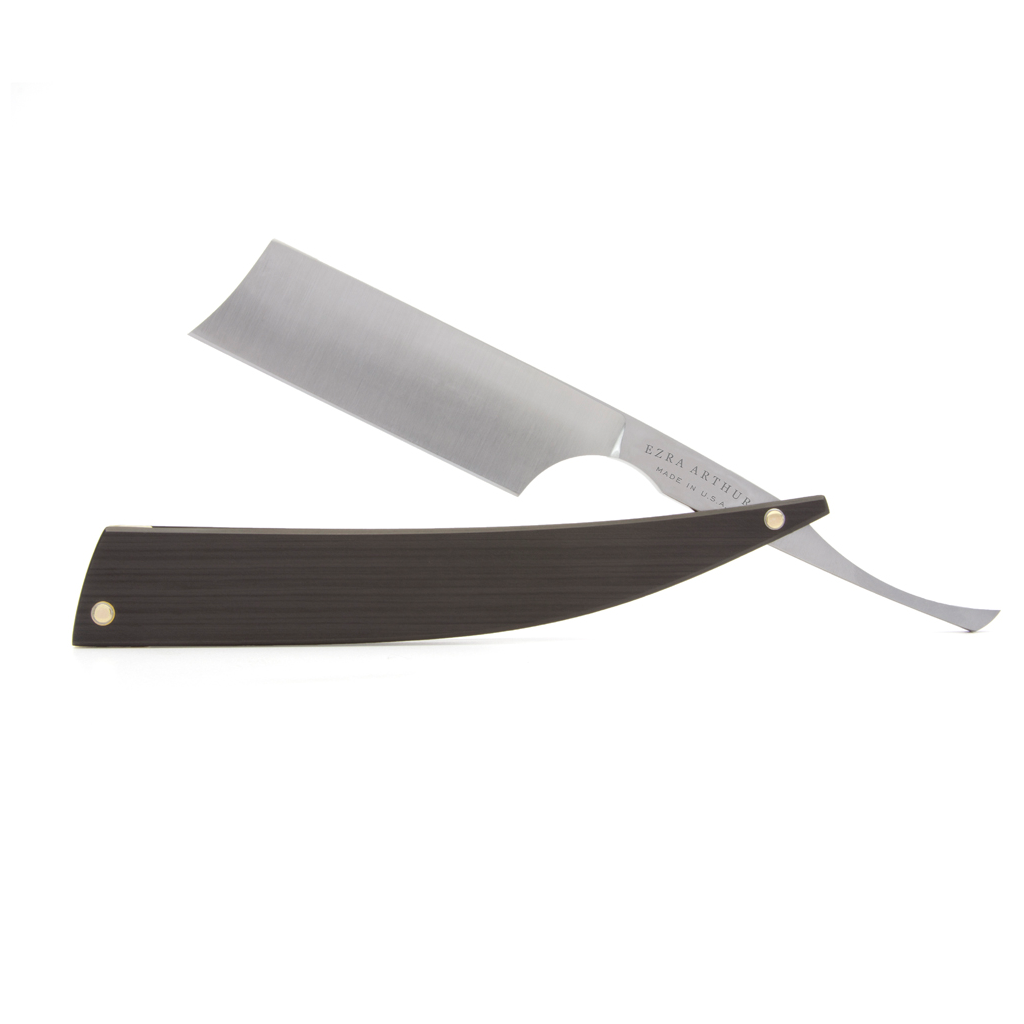 Ezra Arthur + Max Sprecher Signature Straight Razor
